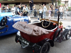 Bugatti - Ronde des Pure Sang 184
